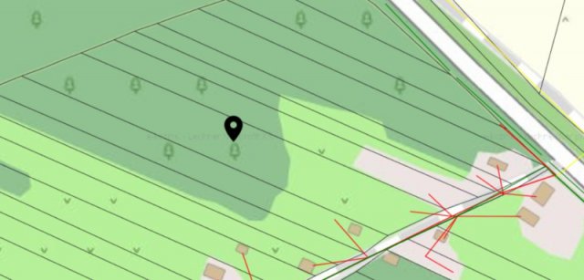 Eladó telek, Szentmártonkátán 4.5 M Ft / költözzbe.hu