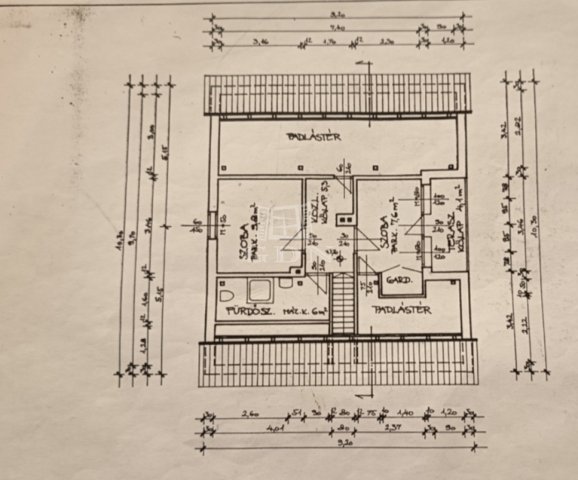 Eladó családi ház, Érden 79.9 M Ft, 3+2 szobás