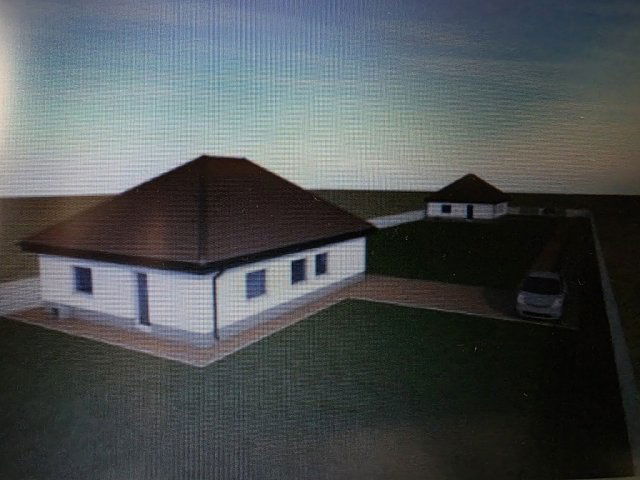 Eladó családi ház, Perkátán 57.9 M Ft, 4 szobás