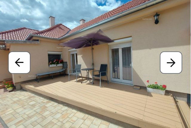 Eladó családi ház, Hévízen 84.9 M Ft, 3 szobás