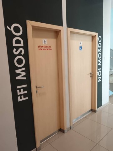 Kiadó iroda, Győrött 109 E Ft / hó, 1 szobás