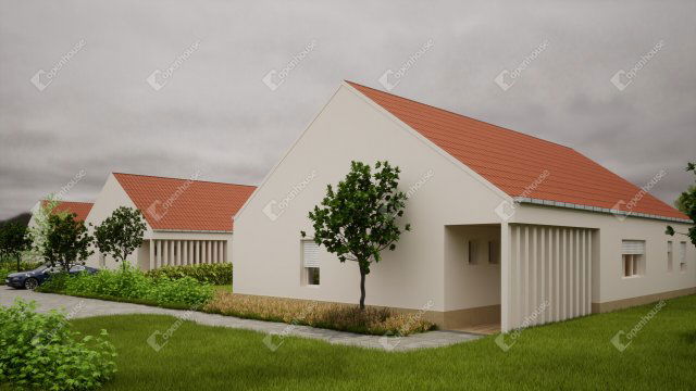 Eladó családi ház, Székesfehérvárott 104.9 M Ft, 4 szobás