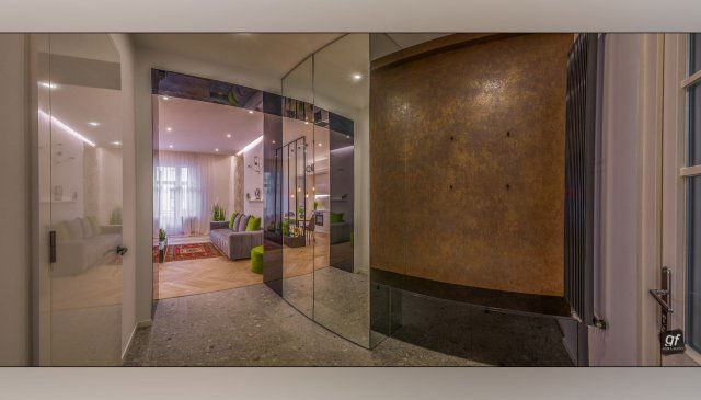 Kiadó téglalakás, albérlet, V. kerületben, Október 6. utcában