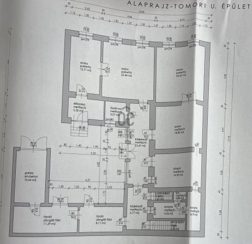 Eladó családi ház, Kalocsán 60 M Ft, 4 szobás