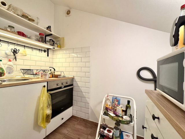 Eladó téglalakás, Budapesten, XIV. kerületben 7.4 M Ft, 1 szobás