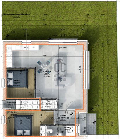 Eladó téglalakás, Budapesten, XVIII. kerületben 83.99 M Ft