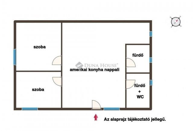 Eladó családi ház, Újlengyelen 44.9 M Ft, 3 szobás