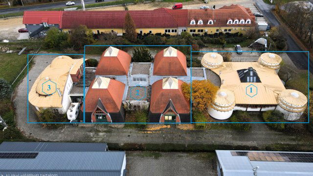 Eladó ipari ingatlan, Keszthelyen 263 M Ft / költözzbe.hu