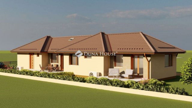 Eladó ikerház, Monorierdőn 57.5 M Ft, 3 szobás