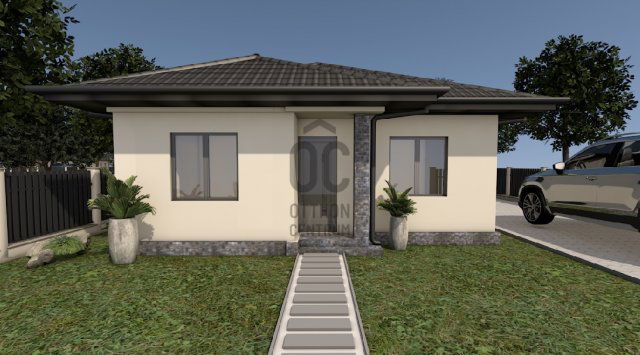 Eladó családi ház, Nyírpazonyon 81.99 M Ft, 4 szobás