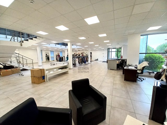 Kiadó ipari ingatlan, Debrecenben 3586 E Ft / hó