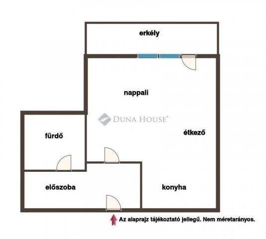 Eladó téglalakás, Budapesten, XIII. kerületben 68.9 M Ft