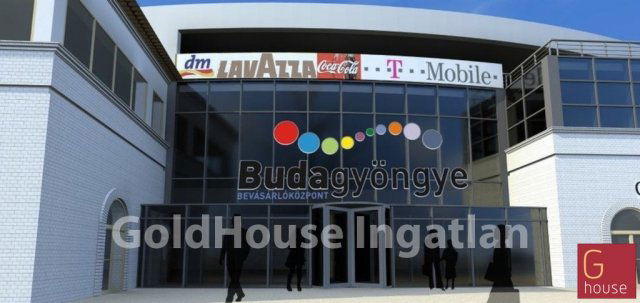 Eladó üzlethelyiség, Budapesten, II. kerületben 120 M Ft