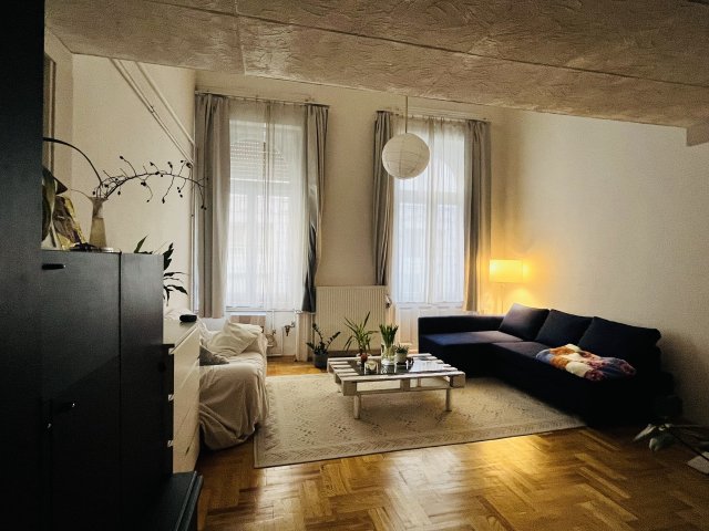 Eladó téglalakás, Budapesten, IX. kerületben, Lónyay utcában