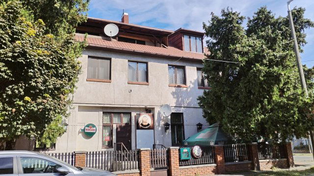 Eladó üzlethelyiség, Győrött 57.75 M Ft / költözzbe.hu