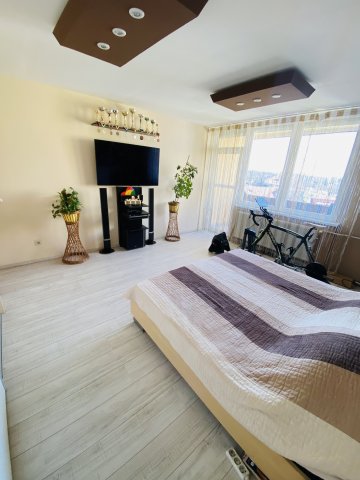 Eladó téglalakás, Tatán, Bartók Béla utcában 79.5 M Ft