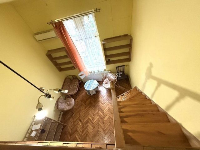 Eladó téglalakás, Budapesten, VII. kerületben 45 M Ft, 1 szobás