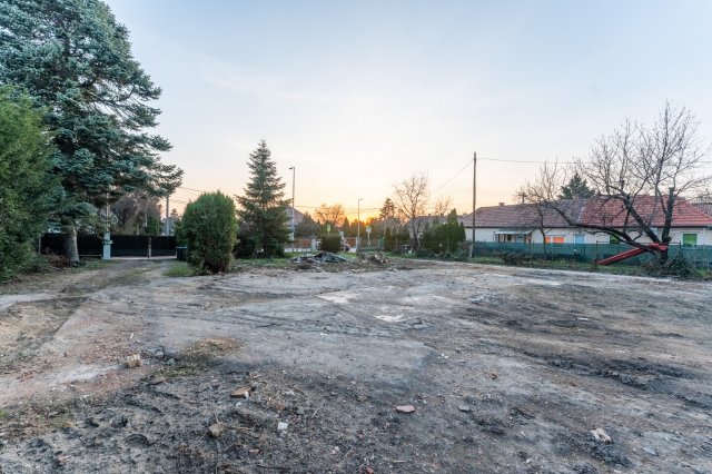 Eladó telek, Budapesten, XVI. kerületben, Magtár utcában