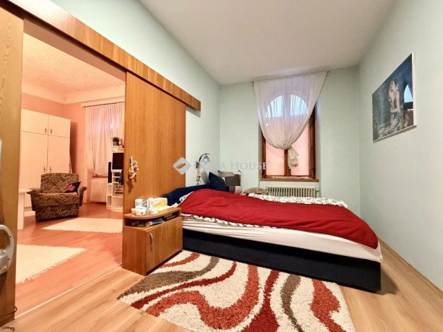 Eladó téglalakás, Körmenden, Bajcsy-Zsilinszky utcában 28.8 M Ft