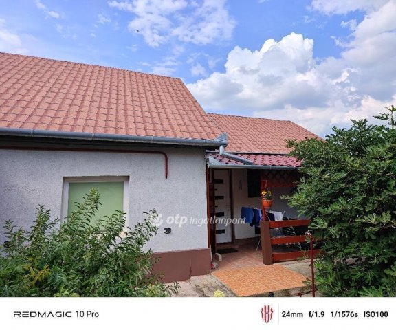 Eladó családi ház, Nagykállóban 32.9 M Ft, 2 szobás