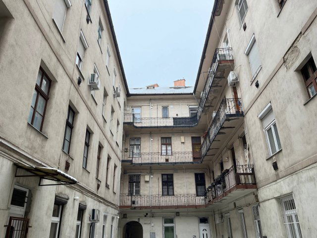 Eladó téglalakás, Budapesten, IX. kerületben 44.99 M Ft