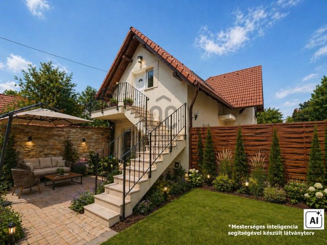 Eladó téglalakás, Budaörsön 114.56 M Ft, 3 szobás
