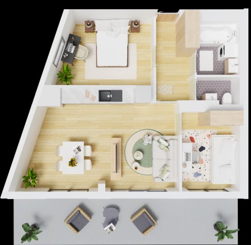 Eladó téglalakás, Budapesten, XIX. kerületben 84.754 M Ft