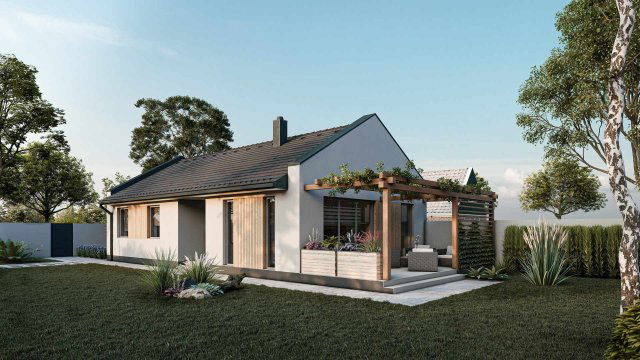 Eladó családi ház, Ásványrárón 55 M Ft, 4 szobás