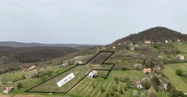 Eladó telek, Monoszlón 185 M Ft / költözzbe.hu
