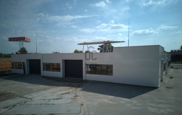 Kiadó ipari ingatlan, Dunakeszin 3369 E Ft / hó