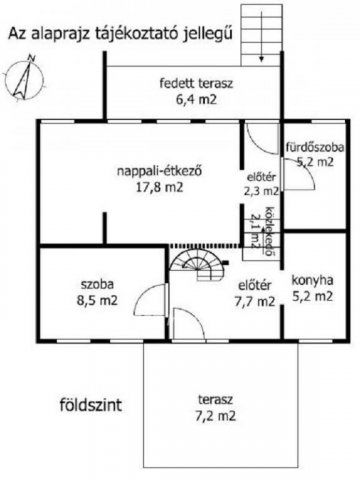 Eladó nyaraló, Siófokon 119 M Ft, 2+2 szobás