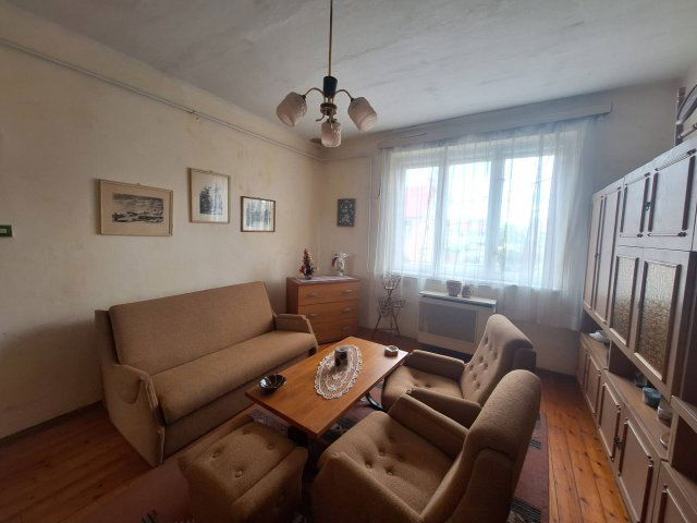 Eladó téglalakás, Edelényben 8.9 M Ft, 2 szobás