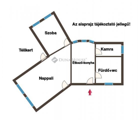Eladó családi ház, Szekszárdon, Benedek Apát utcában 109.5 M Ft
