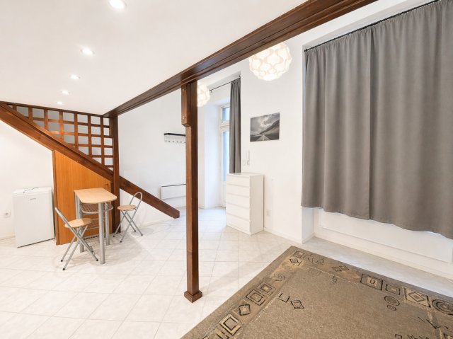 Eladó téglalakás, Budapesten, V. kerületben, Havas utcában