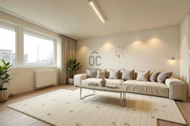 Eladó panellakás, Budapesten, IX. kerületben, Haller utcában