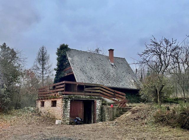 Eladó nyaraló, Miskolcon 14.9 M Ft, 1 szobás