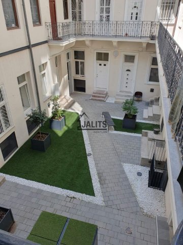 Kiadó téglalakás, albérlet, VIII. kerületben, Práter utcában