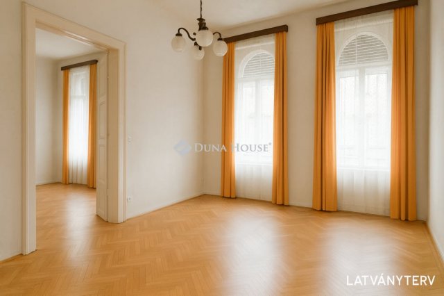 Eladó téglalakás, Budapesten, VI. kerületben 134 M Ft, 3 szobás