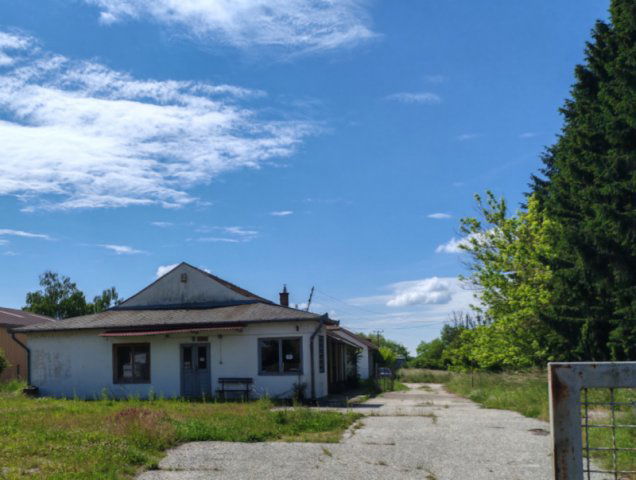 Eladó ipari ingatlan, Nagyatádon 290 M Ft / költözzbe.hu