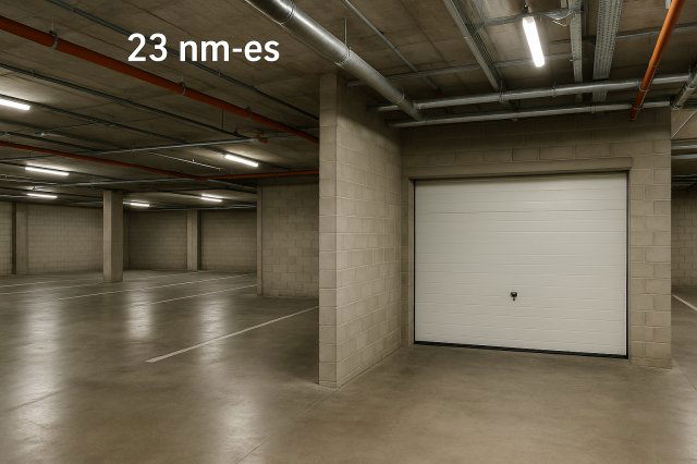 Eladó garázs, Szegeden 7.49 M Ft / költözzbe.hu