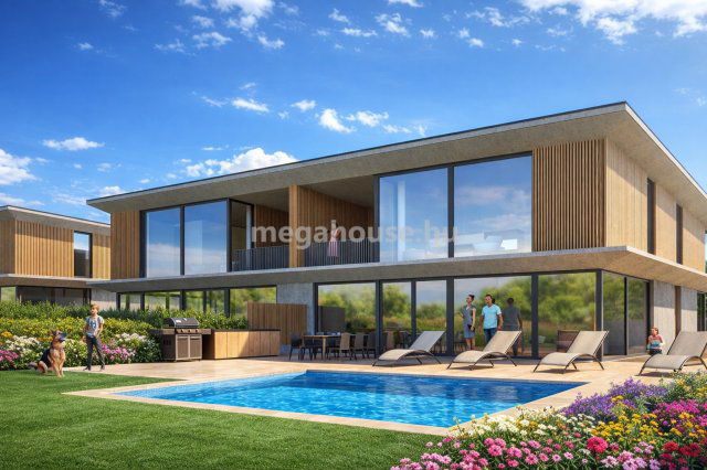 Eladó ikerház, Balatonföldváron 680 M Ft, 4 szobás