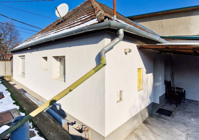 Eladó sorház, Szigethalmon 44.9 M Ft, 2 szobás