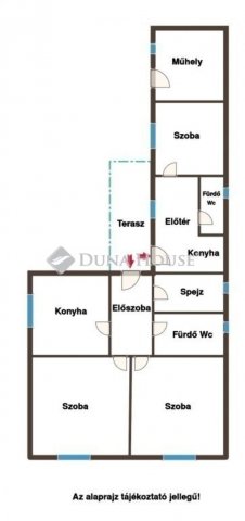 Eladó családi ház, Úrin 49 M Ft, 3 szobás