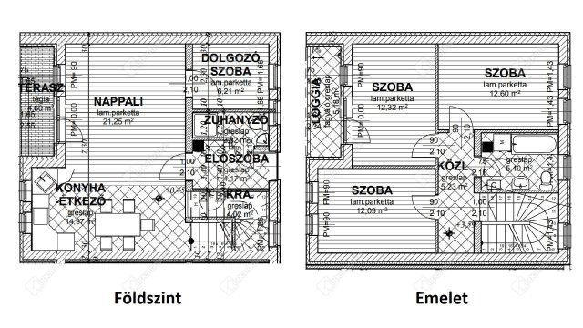 Eladó családi ház, Kazincbarcikán 89.99 M Ft, 4 szobás