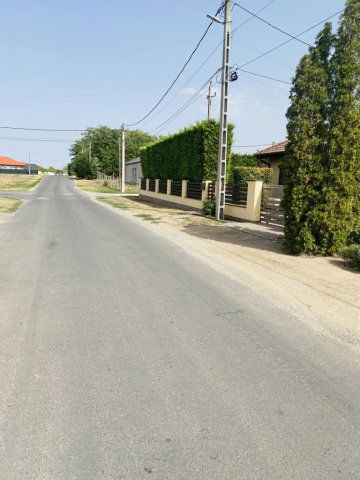 Eladó telek, Dabason 27 M Ft / költözzbe.hu