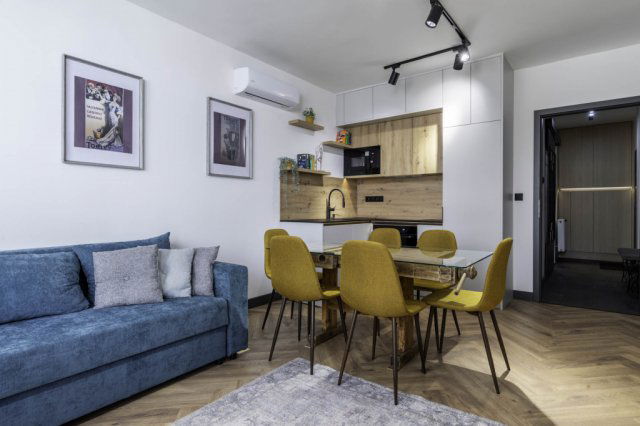 Eladó téglalakás, Budapesten, I. kerületben 119.9 M Ft, 2 szobás