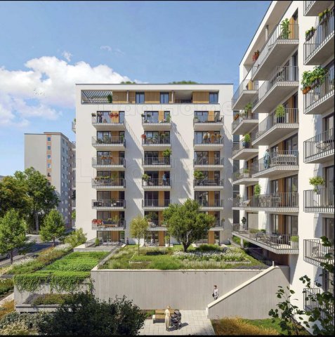 Eladó téglalakás, Budapesten, XI. kerületben 81.5 M Ft, 2 szobás