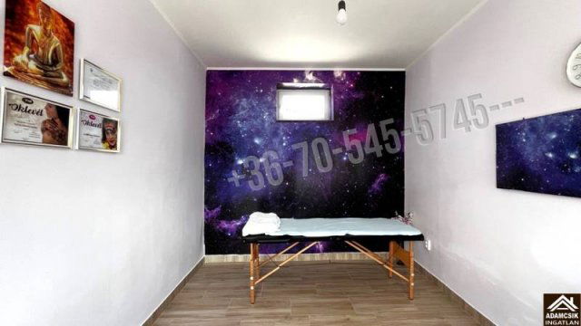 Eladó családi ház, Dabason 54.99 M Ft, 3 szobás