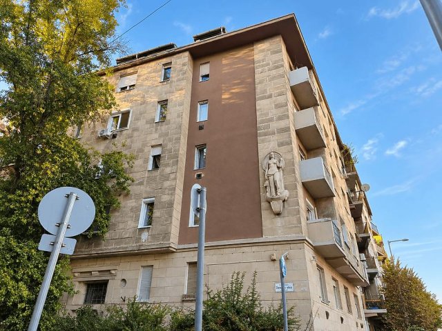 Eladó téglalakás, Budapesten, III. kerületben 81 M Ft, 2 szobás