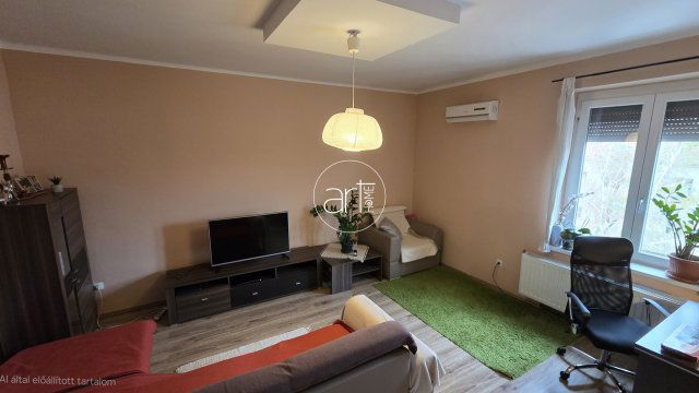 Eladó téglalakás, Szegeden 59.9 M Ft, 2 szobás